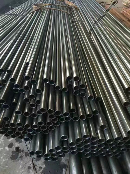 金塔精密钢管
