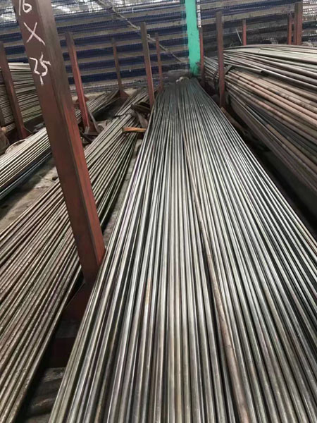 金塔精密钢管